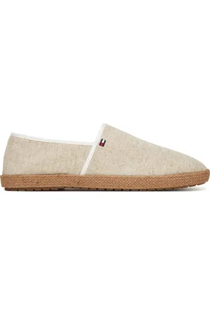 Tommy Hilfiger Espadrilky Hilfiger Chambray Espadrille FM0FM05391