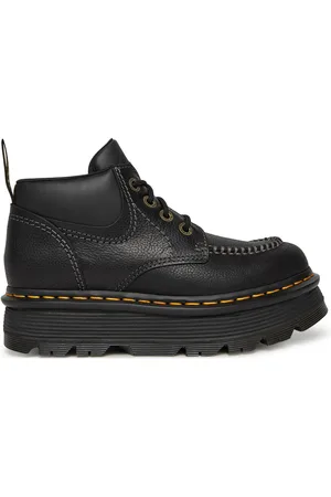 Dr. Martens Turistická obuv Zebzag 4 Eye Boots DM41119001