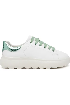 Geox Sneakersy D Spherica Ec4.1 D45TCD 085KY C1548