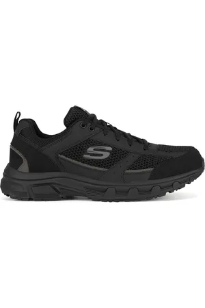 Skechers Sneakersy OAK CANYON 51898 BBK