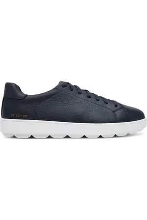 Geox Sneakersy U Spherica Ecub-1 U45GPC 00046 C4064 Tmavomodrá
