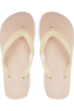 Calvin Klein Žabky Beach Sandal Flatform Tpu YW0YW01830
