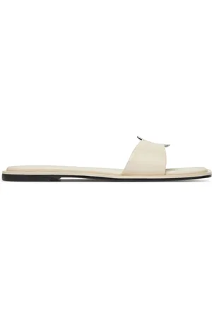Calvin Klein Nazouváky Flat Slide W/Ck Hw Big - Lth HW0HW02482