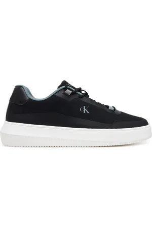 Calvin Klein Sneakersy Chunky Cupsole Tech Ripstop YM0YM01204