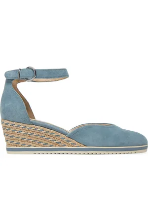 Tamaris Espadrilky 1-22309-42 Světle
