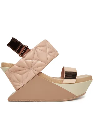 united nude Sandály Delta Wedge Puffy 10902861188