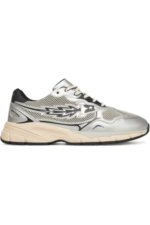 ENTERPRISE JAPAN Sneakersy BB5021 EX311 Stříbrná
