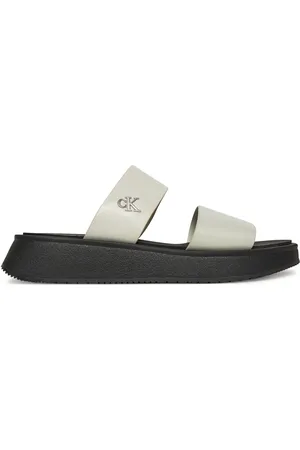 Calvin Klein Nazouváky Sandal Slide Double Strap YW0YW01694