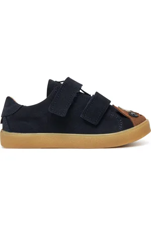 Mrugała Sneakersy Maki Alpaca 3280/5-73 Tmavomodrá