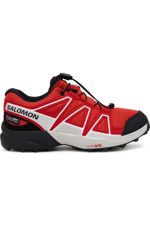 Salomon Trekingová obuv Speedcross Waterproof L47733800