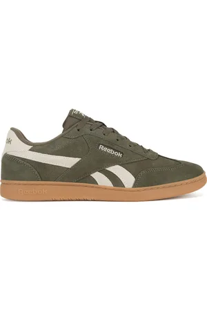 Reebok Sneakersy FORTE LOUNGER AR30252MGTC Zelená