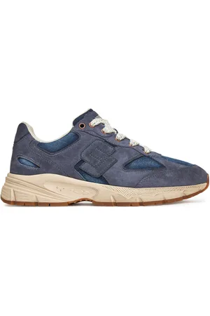 ENTERPRISE JAPAN Sneakersy BB5017 PX079 Tmavomodrá
