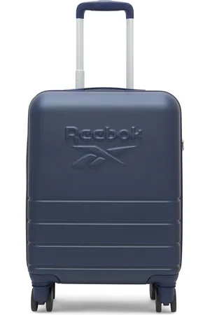 Reebok Kabinový kufr RBK-WAL-002-CCC-S Tmavomodrá