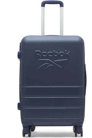 Reebok Střední kufr RBK-WAL-002-CCC-M Tmavomodrá