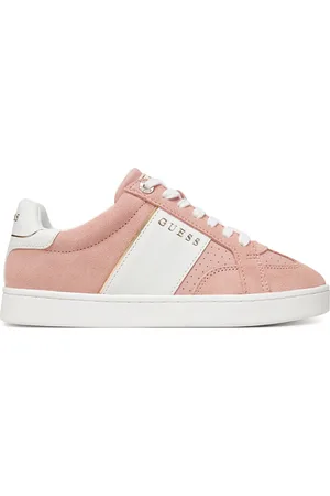 Guess Sneakersy FLJRO6 SUE12