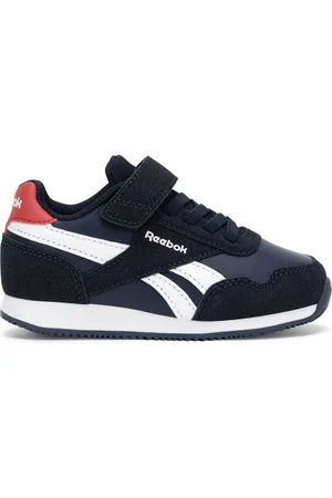Reebok Sneakersy V9-25195-02(III)CH Tmavomodrá