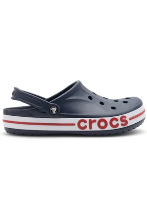 Crocs Nazouváky BAYABAND CLOG 205089-4CC Tmavomodrá