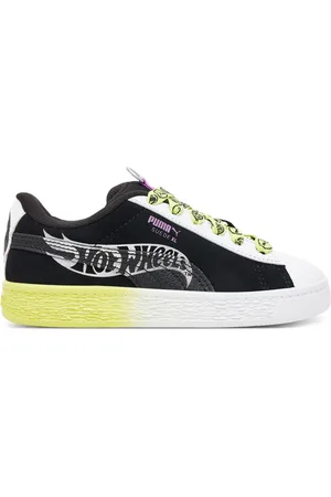 PUMA Sneakersy Suede XL Hot Wheels PS 401402 01