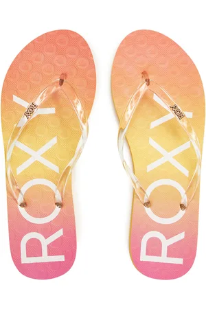 Roxy Žabky ARJL100915 Průhledná