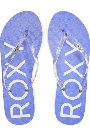 Roxy Žabky ARJL100915 Průhledná