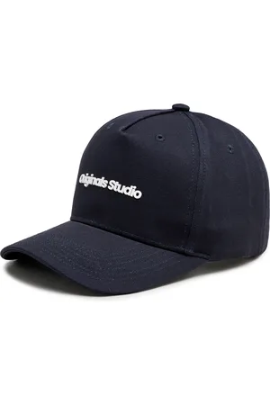 JACK & JONES Kšiltovka Vesterbro 12253600 Tmavomodrá