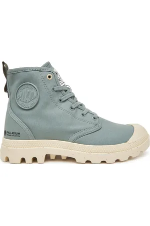 Palladium Turistická obuv Pampa Hi Zip Organic 79101-083-M