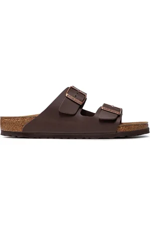 Birkenstock Nazouváky Arizona Birko-Flor 0051701