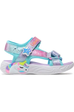 Skechers Sandály Majestic Bliss 302682L/PRMT