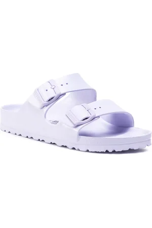 Birkenstock Nazouváky Arizona EVA 1017046 Fialová