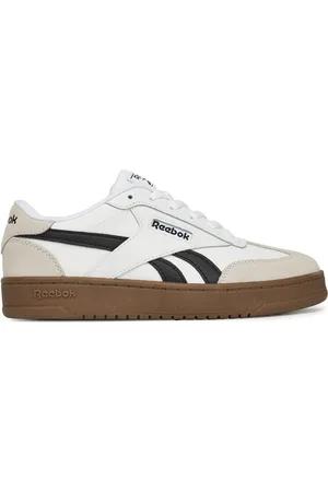 Reebok Sneakersy FORTE LOUNGER DOUBLE UP AR30255WWCX