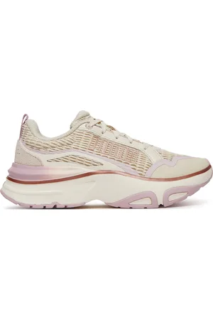 PUMA Sneakersy Softride Divine Metal Wn s 310167 04