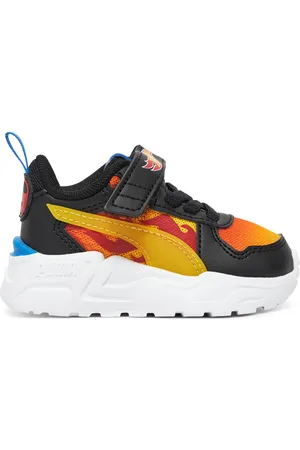 PUMA Sneakersy Trinity Lite Hot Wheels AC+ Inf 401408 01