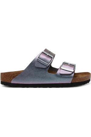 Birkenstock Nazouváky Arizona Birko-Flor 1029510