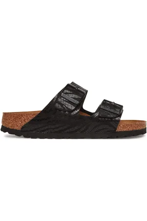 Birkenstock Nazouváky Arizona zebra 1029560