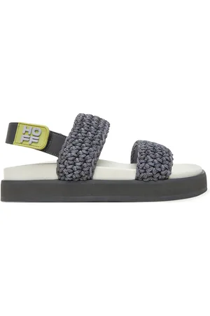 HOFF Sandály Galdana 12447002 Tmavomodrá