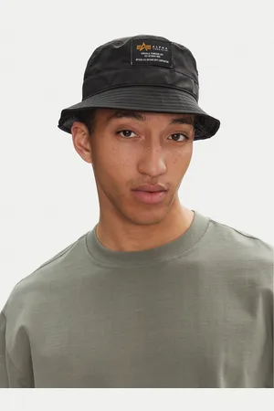 Alpha Industries Klobouk Crew Bucket 116912