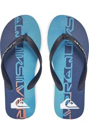 Quiksilver Žabky AQYL101430 Tmavomodrá