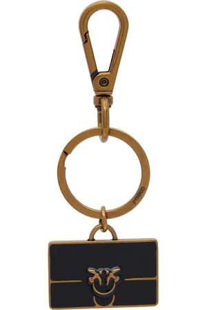 Pinko Přívěsek Love One Keychain 104264 A25X Zlatá
