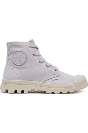 Palladium Turistická obuv Pampa Hi 92352-549-M Fialová