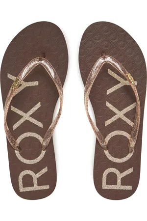 Roxy Žabky ARJL100873 Průhledná