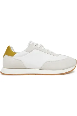 Calvin Klein Sneakersy Low Prof Runn Laceup Cv Mix HM0HM01723