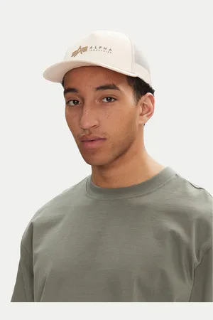 Alpha Industries Kšiltovka Label 106901