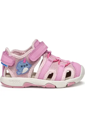 Geox Sandály B Sandal Multy B550DA 0AS50 C8006 S