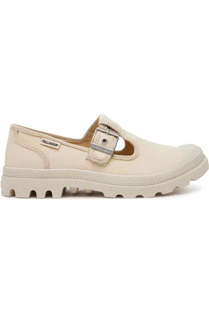 Palladium Polobotky Pampa M-Jane Washed 94475-210-M