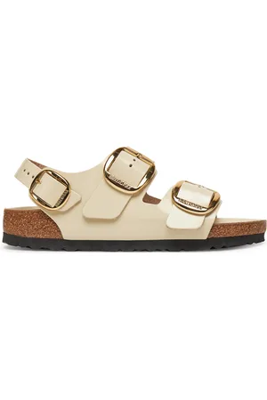 Birkenstock Sandály Milano Big Buckle 1025395