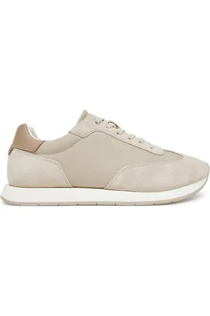 Calvin Klein Sneakersy Low Prof Runn Laceup Cv Mix HM0HM01723
