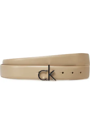 Calvin Klein Dámský pásek Ck Buckle Belt 3.0_Smooth K60K613156