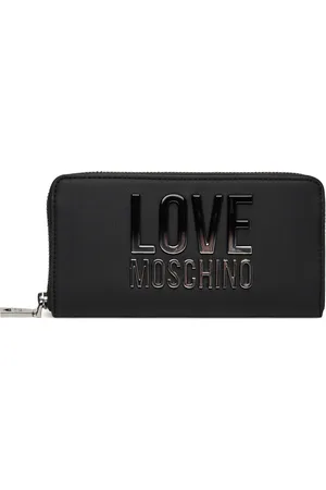 Moschino Velká dámská peněženka JC5730PP0MKD000B