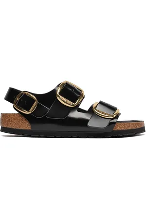 Birkenstock Sandály Milano Big Buckle 1024211