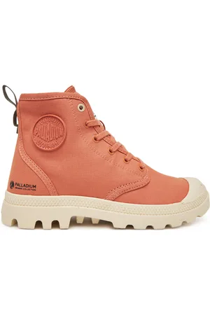 Palladium Turistická obuv Pampa Hi Zip Organic 79101-666-M